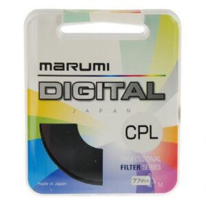 Alternative view of Marumi Circ. Pola Filter 43 mm