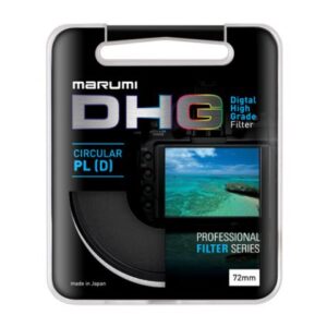 Alternative view of Marumi Circ. Pola Filter DHG 62 mm