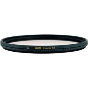 Alternative view of Marumi Circ. Pola Filter EXUS 62 mm