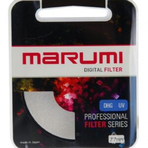 Alternative view of Marumi DHG UV Filter 95 mm