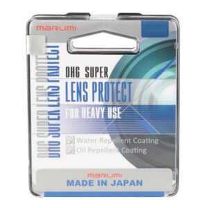 Alternative view of Marumi Protect Filter DHG  49 mm