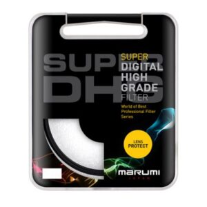 Alternative view of Marumi Protect Filter Super DHG 49 mm
