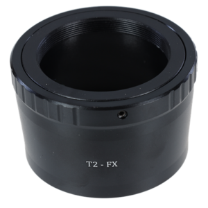 Alternative view of Marumi T2 Adapter Fuji X