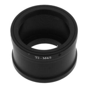 Alternative view of Marumi T2 Adapter Micro 4/3
