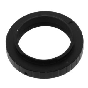 Alternative view of Marumi T2 Adapter Olympus OM