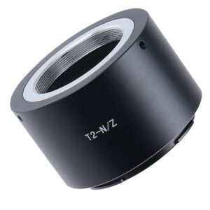 Alternative view of Marumi T2 Adapter voor Nikon Z