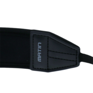 Alternative view of Matin Riem de Luxe Recht Neoprene 43 mm M-6753H