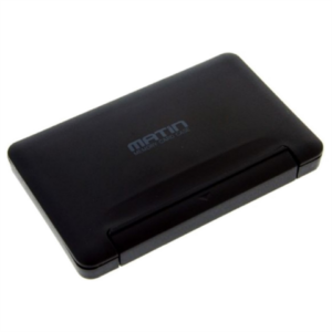 Alternative view of Matin Ultra-Slim Card Safe M-7116