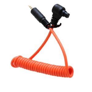 Alternative view of Miops Smartphone Afstandsbediening MD-N3 met N3 kabel voor Nikon