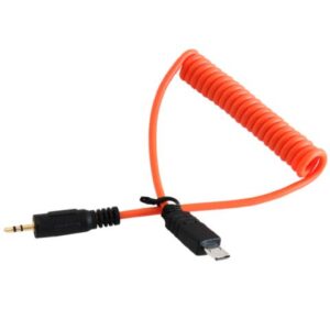 Alternative view of Miops Smartphone Afstandsbediening MD-S2 met S2 kabel voor Sony
