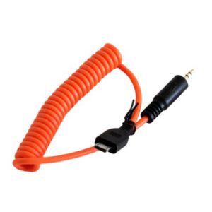 Alternative view of Miops Smartphone Afstandsbediening MD-SA1 met SA1 kabel voor Samsung