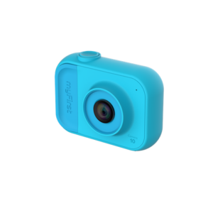 Alternative view of myFirst Camera 10 Blauw