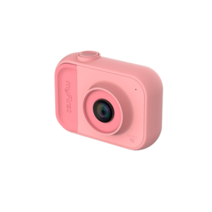 Alternative view of myFirst Camera 10 Roze