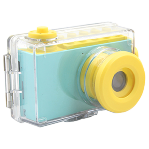 Alternative view of myFirst Camera 2 Blauw