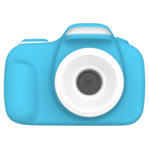 Alternative view of myFirst Camera 3 Blauw
