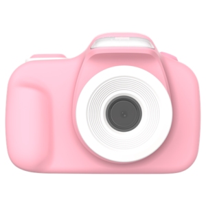 Alternative view of myFirst Camera 3 Roze