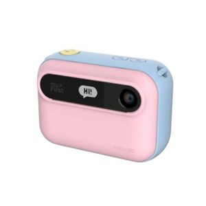 Alternative view of myFirst Camera Insta 20 Roze