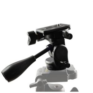 Alternative view of Nest 3-Weg Panoramakop WT-6012H tot 6Kg
