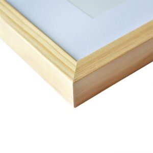 Alternative view of Nielsen Fotolijst 8988008 Apollon Naturel 24x30 / 18x24 cm