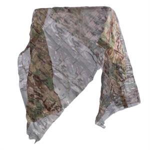 Alternative view of Outdoor Club Camouflagenet Brown Forest 0,9x1,8 m