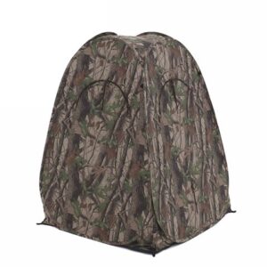 Alternative view of Outdoor Club Eenpersoons Schuiltent All Season Camouflage