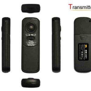 Alternative view of Pixel Draadloze Afstandsbediening RW-221/DC2 Oppilas voor Nikon