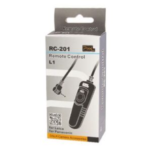 Alternative view of Pixel Ontspankabel RC-201/L1 voor Panasonic