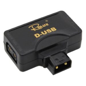 Alternative view of Rolux D-USB Adapter