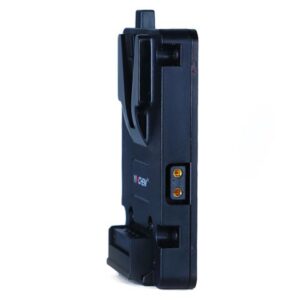 Alternative view of Rolux Mini V-Mount Battery Plate RL-AC12S