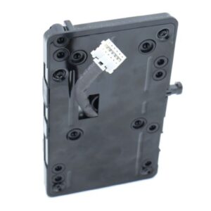 Alternative view of Rolux V-Mount Battery Plate RL-BMG voor Black Magic URSA