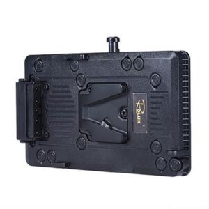 Alternative view of Rolux V-Mount Battery Plate RL-IS2