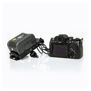 Alternative view of Rolux V-Mount Battery Plate RL-VP1