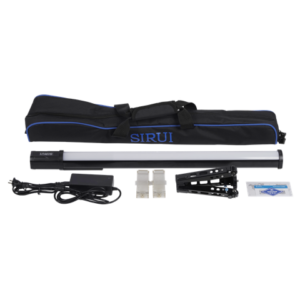 Alternative view of Sirui LED Tubelight T120 Telescopisch Met Mini Statief