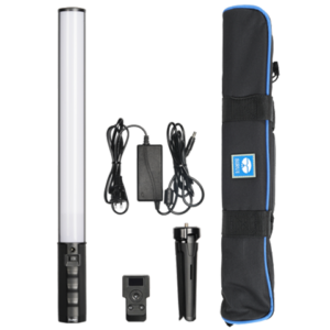 Alternative view of Sirui LED Tubelight T60 Telescopisch met Mini Statief