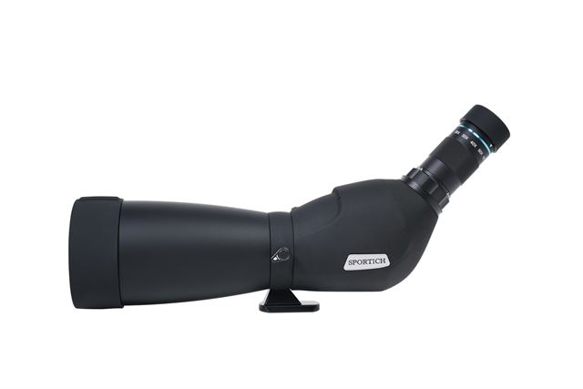 Sirui Sportich S6080A-BK Spotting Scope 20-60x80