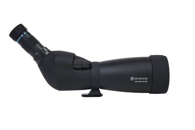Sirui Sportich S6080A-BK Spotting Scope 20-60x80 - Afbeelding 4