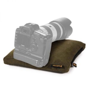 Alternative view of Stealth Gear Flat Bean Bag Bosgroen