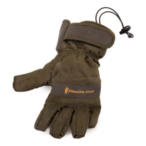 Alternative view of Stealth Gear Handschoenen maat L