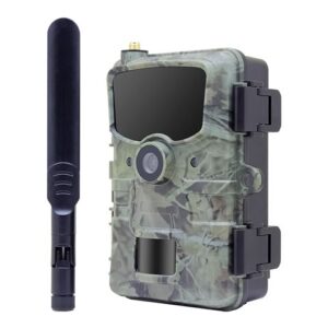 Alternative view of Stealth Gear Hedgehog 1080p 4G Wildcamera
