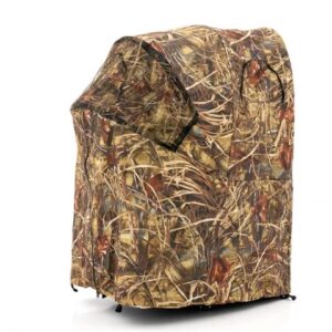 Alternative view of Stealth Gear Schuiltent One man Chair Hide M2 Riet