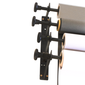 Alternative view of StudioKing Achtergrond Systeem Elektrisch B-4WE voor 4 Rollen