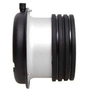 Alternative view of StudioKing Adapter SK-PFBW Profoto naar Bowens
