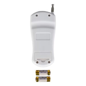 Alternative view of StudioKing Afstandsbediening RC-6WE voor Elektrisch Achtergrond Systeem