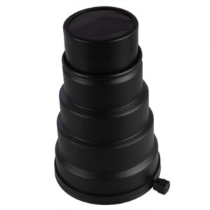 Alternative view of StudioKing Conische Snoot SK-CS95 voor 9,5 cm Studioflitsers