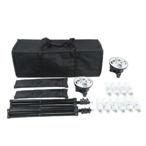 Alternative view of StudioKing Daglicht Set SB01 10x45W