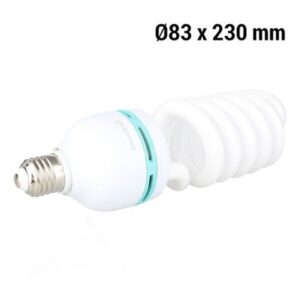 Alternative view of StudioKing Daglichtlamp 105W E27 ML-105
