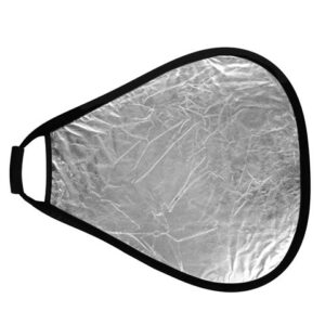 Alternative view of StudioKing Grip Reflector Goud/Zilver CRGGS60 60 cm