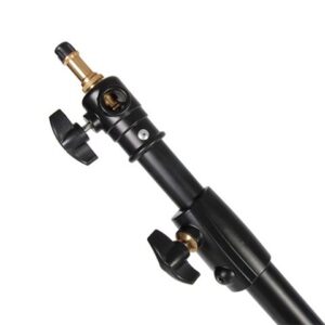 Alternative view of StudioKing Professionele Boomarm + Statief + Gewicht BM2350A