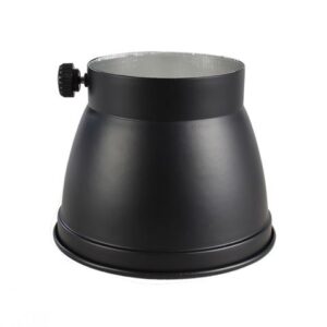 Alternative view of StudioKing Reflector SK-SR15 voor 9,5 cm Studioflitsers
