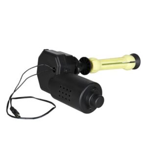 Alternative view of StudioKing Rol Houder met Motor voor Elektrisch Achtergrond Systeem
